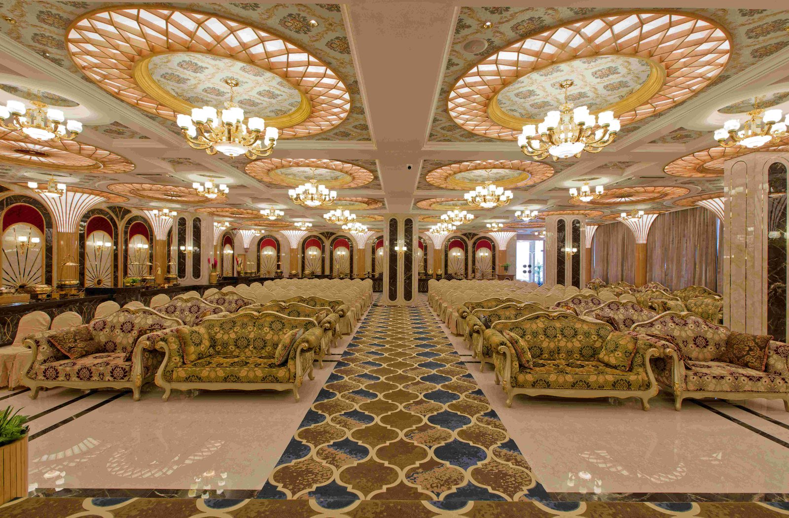 Royal Banquet Hall